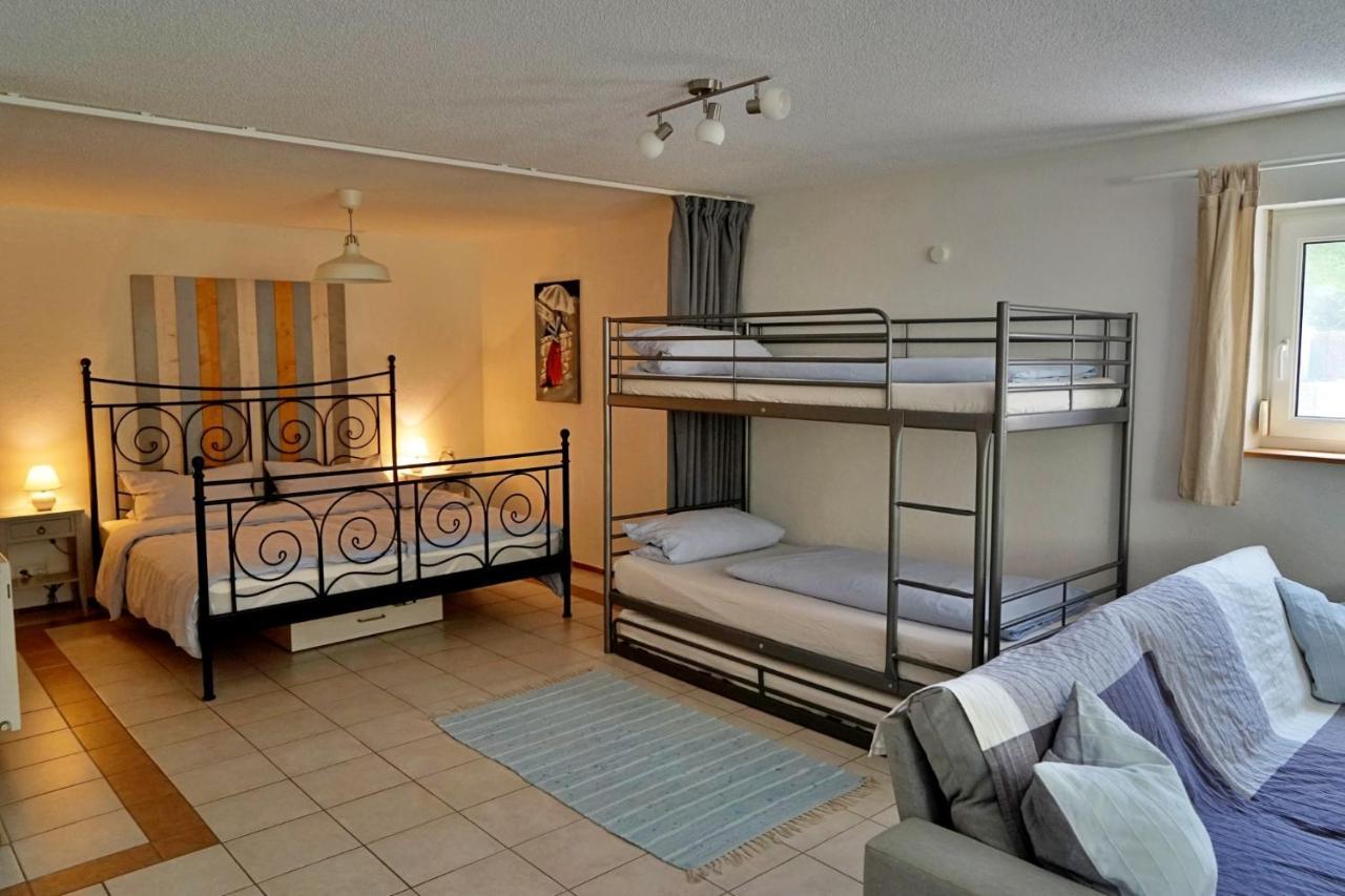 Ferienwohnung Fam.Zimmer Руст Екстериор снимка